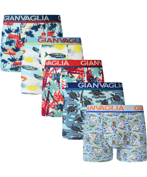 Gianvaglia en Benyson