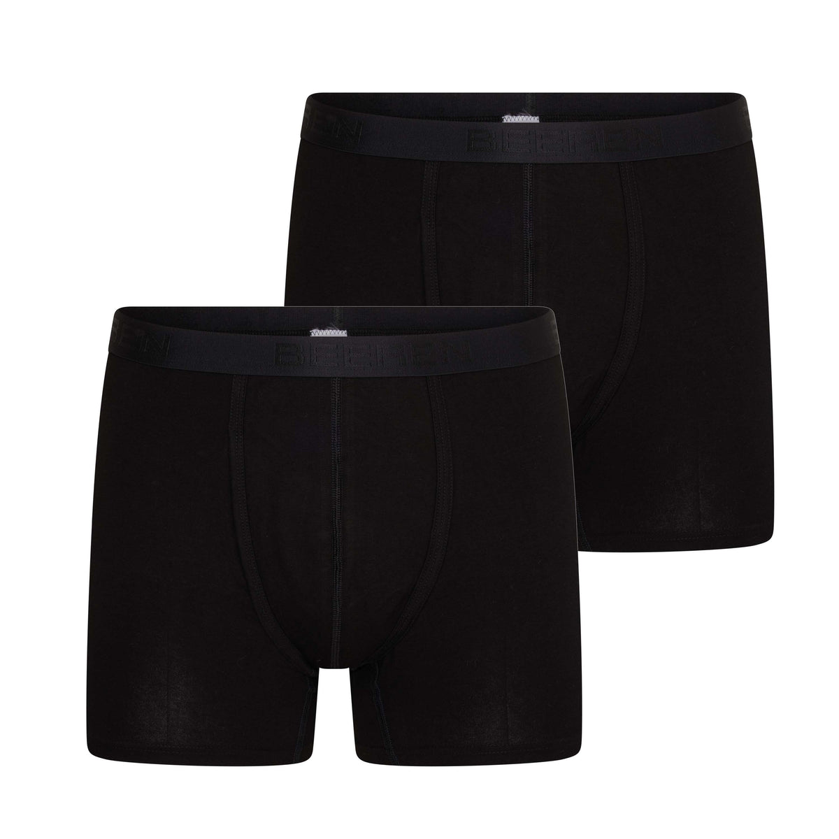 Beeren Heren Boxershort Dylan, met gulp 2-pack