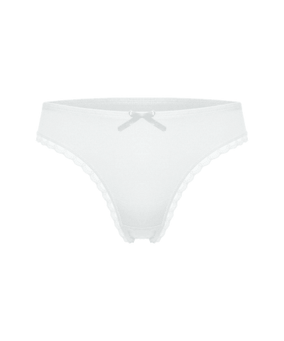 FINE WOMAN® 5 Katoenen String 805