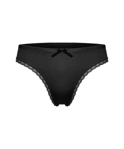FINE WOMAN® 5 Katoenen String 805