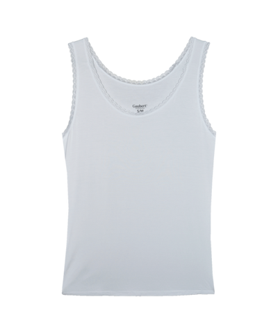 GAUBERT® Bamboe Dames Onderhemd