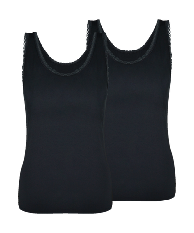 GAUBERT® Bamboe Dames Onderhemd GBTW-810