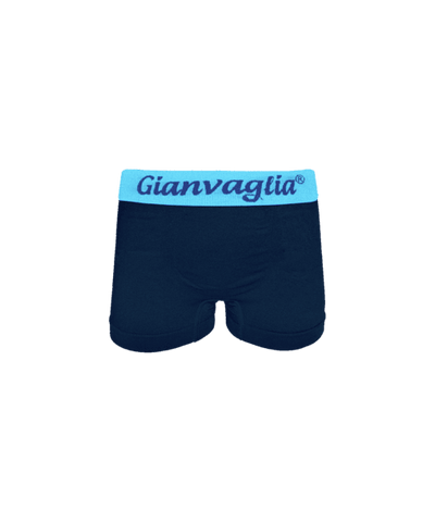 GIANVAGLIA® Deluxe Jongens Microfiber Boxershort 5-pack 9803