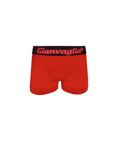 GIANVAGLIA® Deluxe Jongens Microfiber Boxershort 5-pack 9803