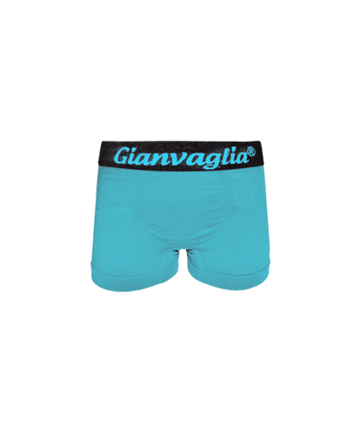 GIANVAGLIA® Deluxe Jongens Microfiber Boxershort 5-pack 9803