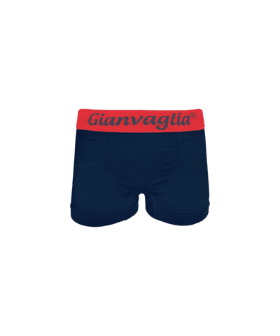 GIANVAGLIA® Deluxe Jongens Microfiber Boxershort 5-pack 9803
