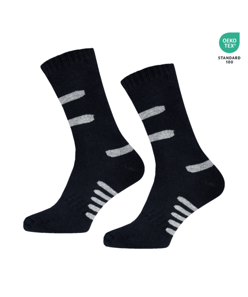 HEAT BOOSTER® 2-Pack Thermosokken SK-117 Unisex